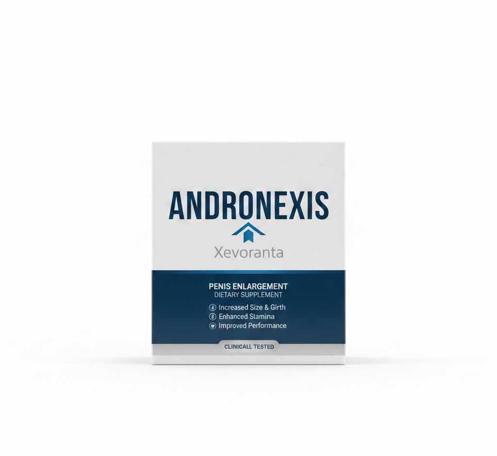 Andronexis - Suplemento Natural